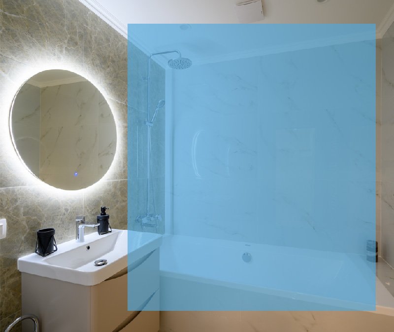 rénovation salle de bain Champsaur